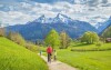 Krásná lokalita Zillertalských Alp vás nadchne