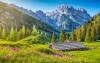 A Zillertali-Alpok egyszerűen lélegzetelállítóak