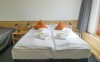 Deluxe háromágyas szoba a Hotel Orsino****-ban, Lipnóban