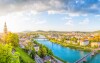 Az elbűvölő Salzbrug, Ausztria