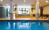 Navštivte hotelový plavecký bazén