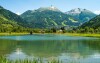 A csodálatos osztrák természet ölelésében