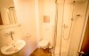 Koupelna, Hotel Sázavský ostrov, Sázava
