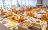 Étterem, félpanzió, Hotel Tatranec, Magas-Tátra