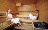 Sauna, Hotel Occidental Praha Five ****