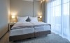 Izba Junior Suite, Hotel Queens ****, Mariánské Lázně