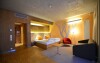 Interiéry pokojů, Hotel Antonie ****, Jizerské hory