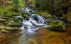 Krkonoše nabízí krásnou přírodu - Mumlavský vodopád