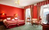 Pokoj Junior Suite v Hotelu Imperial *****