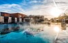 Luxusní lázně Sárvár jsou přímo propojené s hotelem