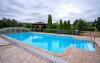 Užijte si bazén, zahradu a další prostory Penzionu Pulse