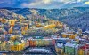 Karlovy Vary - lázeňské město