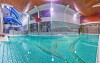 Bazén s tryskami, aquapark Hotel Klimek **** SPA Polsko