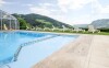 Bazén, Panoramadorf Saualpe ***+, Korutánsko