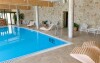 Perfektní relax zažijete v novém wellness s bazénem, Valtice