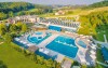 Termálvízi park 10 medencével, Hotel Bioterme, Szlovénia