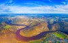 Okolí Orlické přehrady plné památek