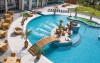 Přepychové wellness, Spirit Hotel Thermal Spa Sárvár *****