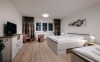 Trojposteľová izba, Wellness Hotel Marta, Žďárske vrchy