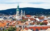 Historické město Šoproň plné památek, Maďarsko