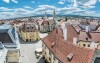 Sopron nevezetességekkel teli történelmi városa