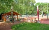 Tenisový kurt, Hotel Szieszta, Šoproň, Maďarsko