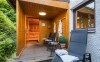 Termálne wellness, Fínska sauna, AktiVital Hotel, Nemecko