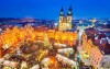 Fedezze fel a cseh fővárost, Prágát