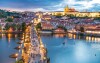 Užijte si výlety a procházky po Praze