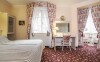 Pokoj Suite s arkýřem, Hotel Karlsbad Grande Madonna ****