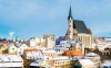 UNESCO Český Krumlov je nádherné mesto s bohatou históriou