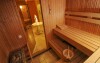 Užijte si odpočinek v bazénu, v saunách i vířivce