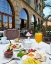 Bohaté raňajky, ALEXANDRIA Spa & Wellness Hotel ****
