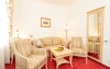 Izba Deluxe, Spa Hotel Schlosspark ****, Karlove Vary