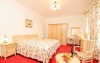 Izba Deluxe, Spa Hotel Schlosspark ****, Karlove Vary