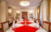 Salónik, Spa Hotel Schlosspark ****, Karlove Vary