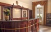 Recepce, Parkhotel Humboldt ****, Karlovy Vary