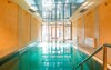 Wellness, bazén, Hotel Smetana ****, Karlove Vary