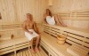 Wellness, sauna, Hotel Smetana ****, Karlovy Vary