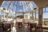 Café Panorama, Hotel Flora ***