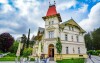 Fedezze fel Luhačovice fürdővárosának látványosságait
