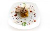 Restaurace, Zámek Křtiny u Moravského krasu