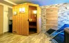 Dopřejte si relaxaci v privátním wellness, sauna