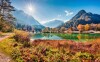 Krásná příroda ve Slovinsku, Národní park Triglav