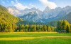 Krásná příroda ve Slovinsku, Národní park Triglav