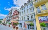 Hotel Petr *** Karlovy Vary központjában
