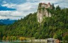 Hrad Bled, Slovinsko