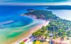 Moře a pláže Istrie jsou ideální pro dovolenou v Chorvatsku