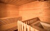 Sauna, Penzión na Lůkách, Beskydy, Horní Bečva