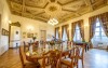Luxusní interiéry, Chateau Hostačov, Vysočina